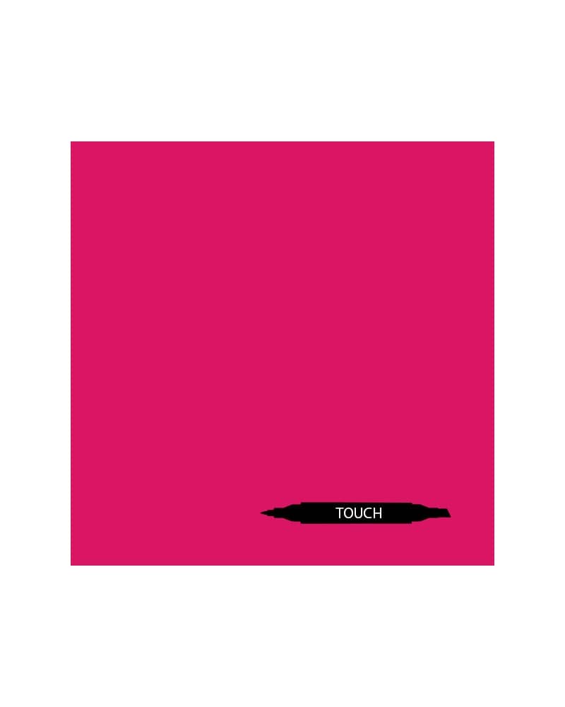 003 - rouge rose - Touch