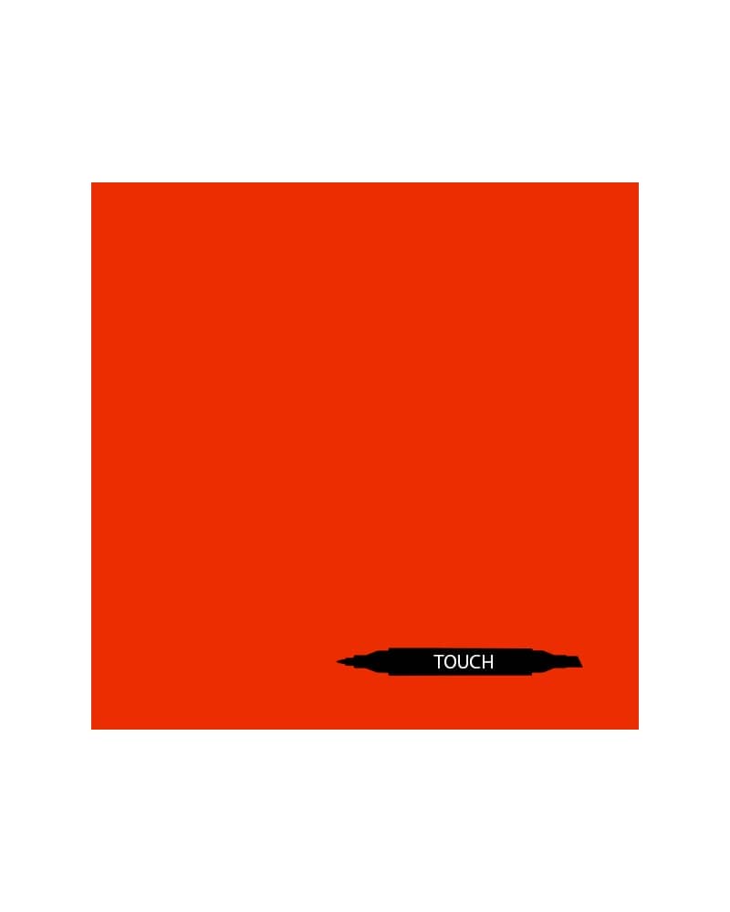 012 - rouge corail - Touch