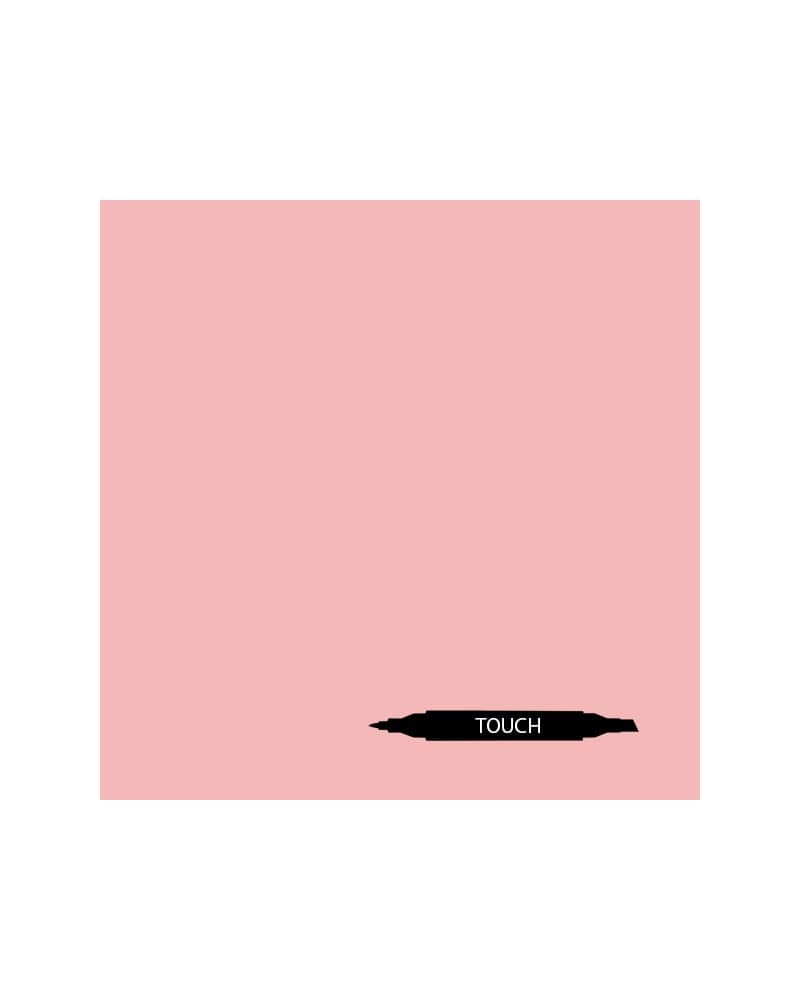 017 - rose pastel - Touch