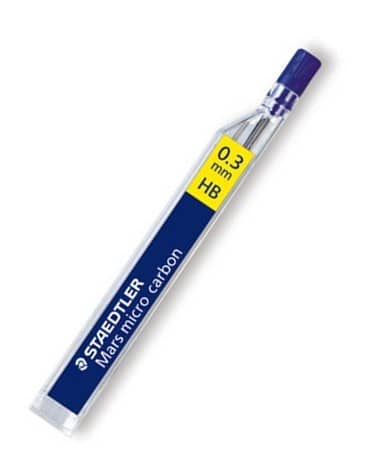 0,3 mm HB Staedtler Mars Micro