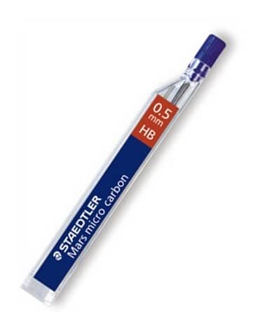 0,5 mm HB Staedtler Mars Micro