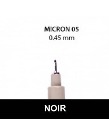 05 noir Pigma Micron