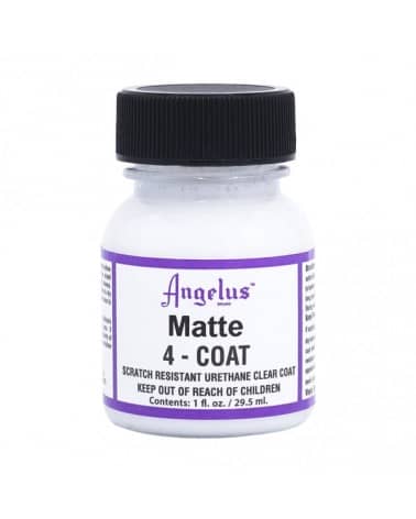 4- Coat Matte 1oZ