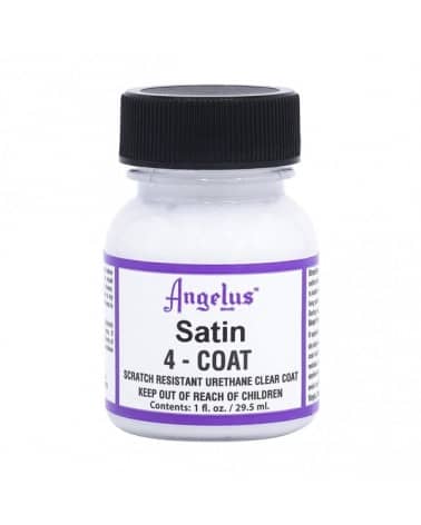 4- Coat Satin 1oZ