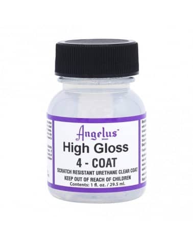 4- Coat High gloss 1oZ