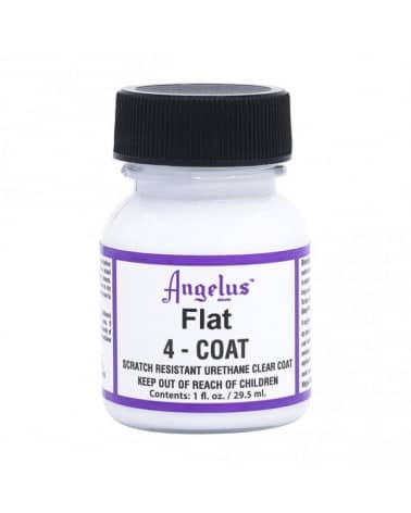 4- Coat Flat 1oZ