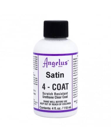 4- Coat Satin 4oZ