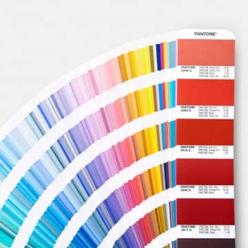 Achat nuancier pantone paris