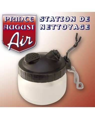 Station de Nettoyage