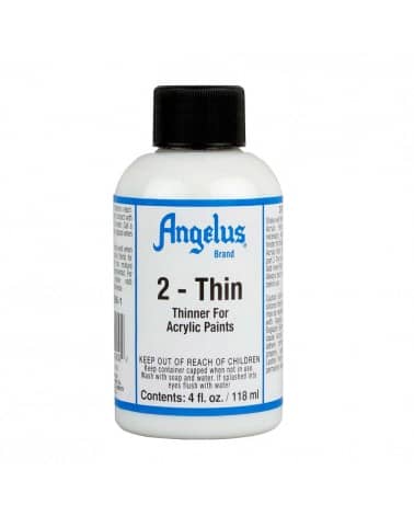 Angelus 2 thin 118 ml