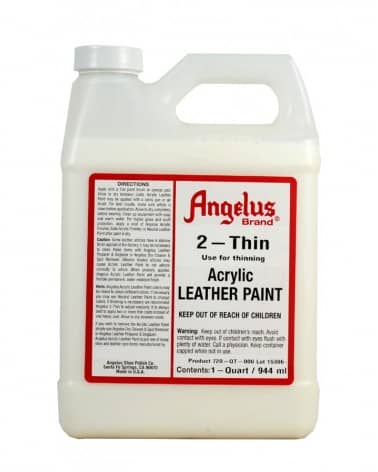 Angelus Quart 2 thin 