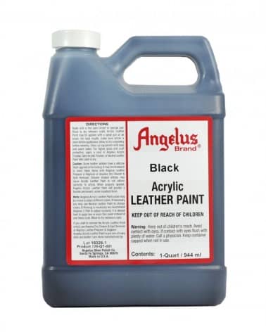 Quart Black Paint 001 