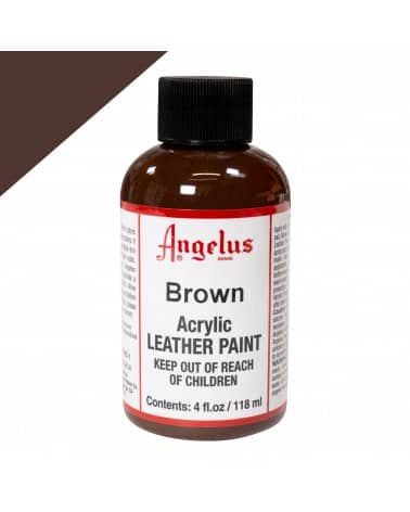 Angelus Brown Paint 014 118ml