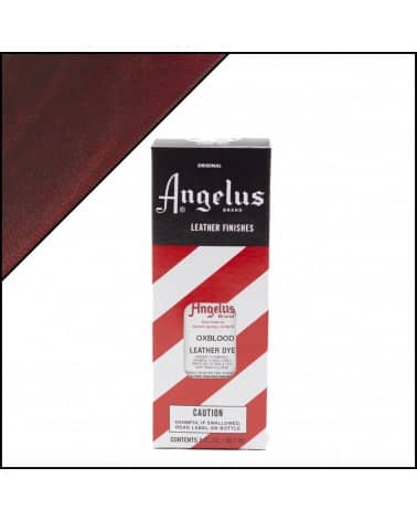 Dye Angelus Oxblood