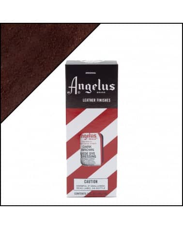 Dye Angelus Dark Brown