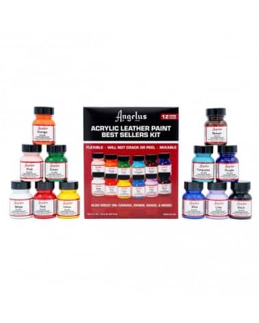 Kit acrylique Angelus