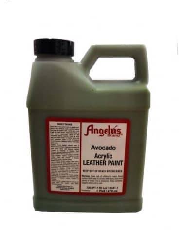 Angelus paint Tangerine pint