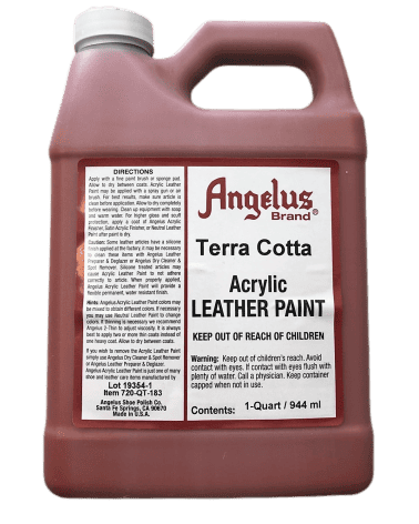 Quart Terra cotta Paint