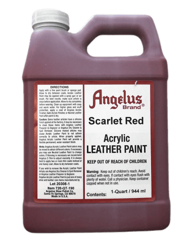 Quart Terra cotta Paint