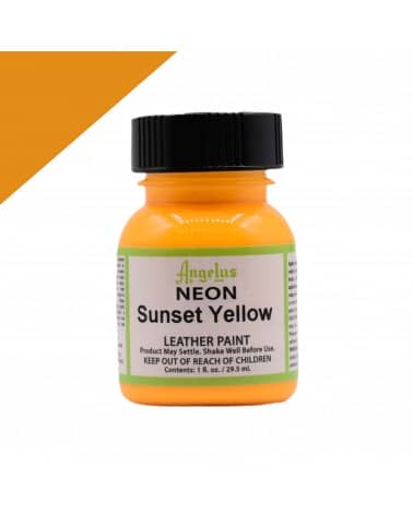 Angelus Sunset Yellow 128