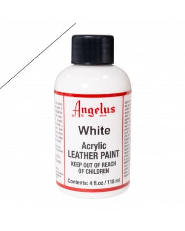 Angelus White Paint 005 118ml