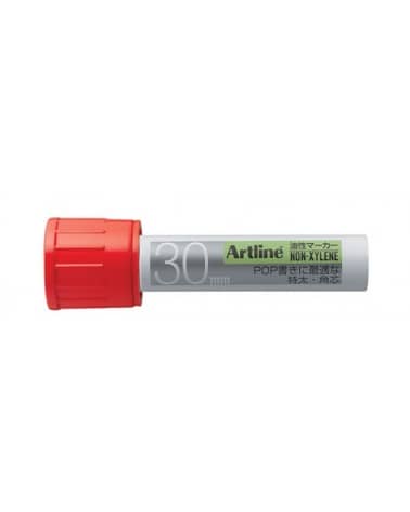 Artline Pop 30mm Rouge