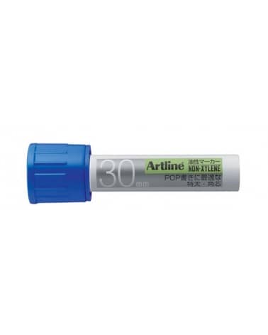 Artline Pop 30mm Bleu