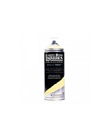 Liquitex spray paint 6159 – Jaune Cadmium teinte lumière6 S1 IMITATION