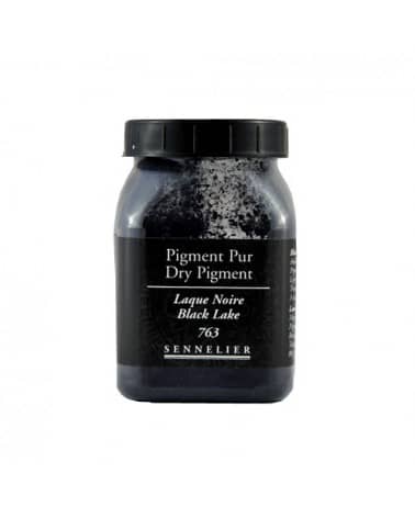 Black lake Pigments Sennelier