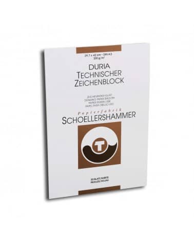 bloc Schoellershammer durex A4