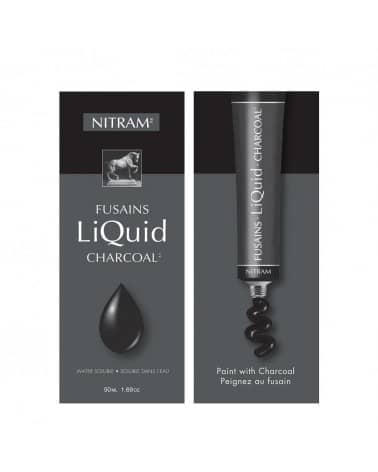 Charbon de bois liquide Nitram