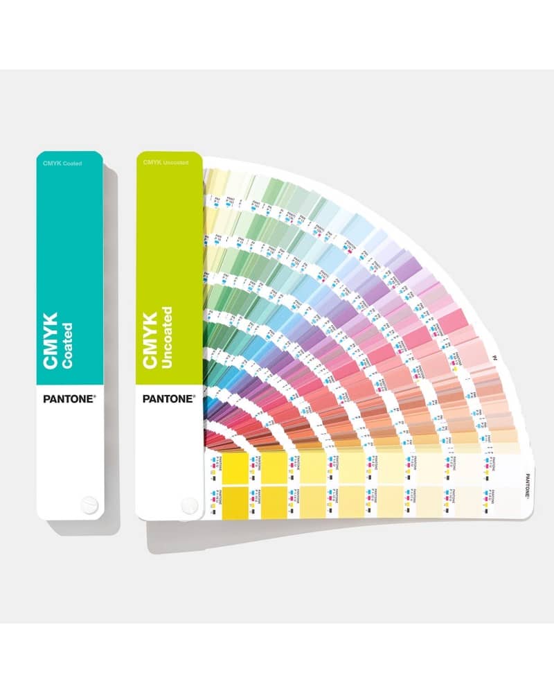 Color Bridge Couche Non couche pantone