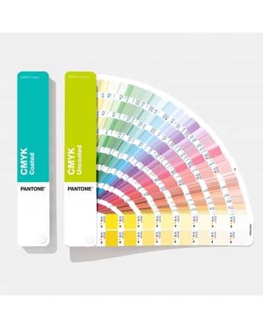 Color Bridge Couche Non couche pantone