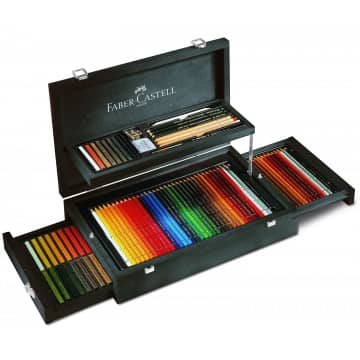 Coffret Crayons