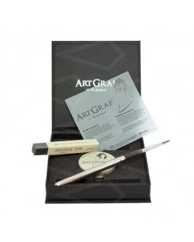 Coffret graphite aquarellable Artraf