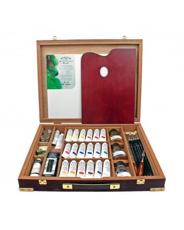 Coffret Cheltenhamx Winsor & Newton