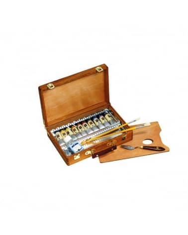 Coffret Clouet - huile extra fine