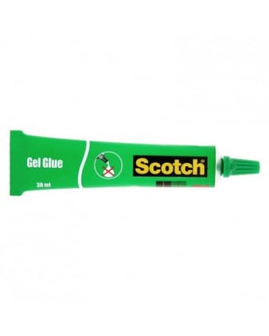 Colle Scotch verte