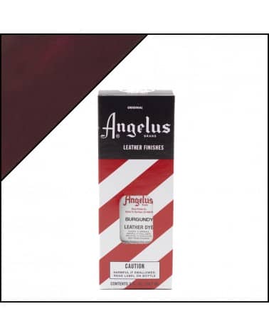 Dye Angelus Burgundy