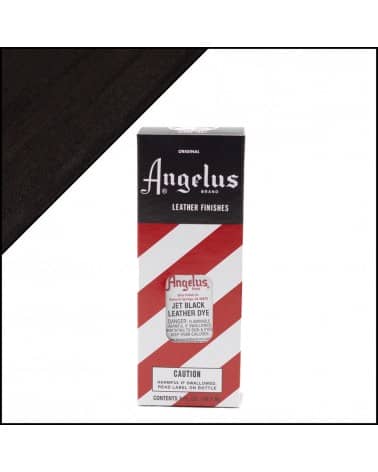 Dye Angelus Jet Black