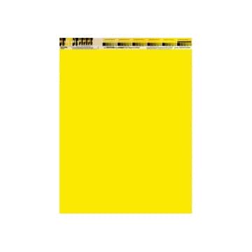 feuilles pantone grand format jaune