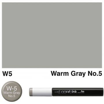 Copic gris chaud