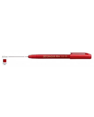 Feutre ZIG Opaque pen 0.3mm