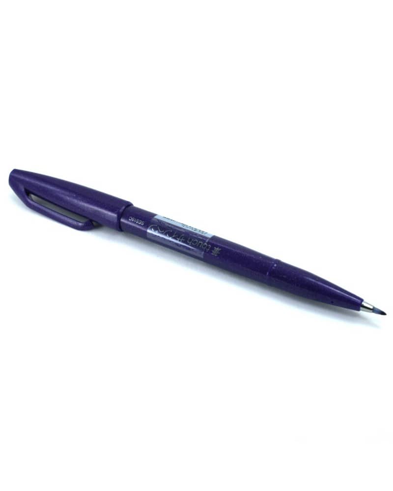 Touch Pentel Violet