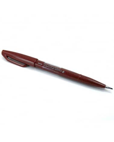 Touch Pentel Marron