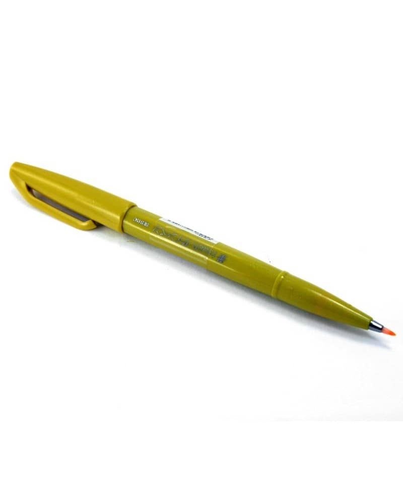 Touch Pentel Jaune 