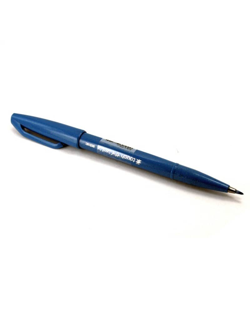 Touch Pentel Bleu