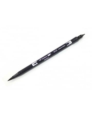 ABT Tombow Dual Brush noir