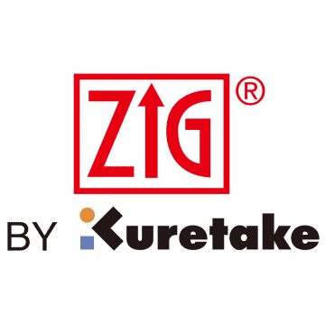 ZIG by Kuretake