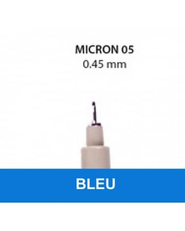 005 Bleu Pigma Micron